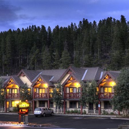 ברקנרידג' Breck Inn מראה חיצוני תמונה