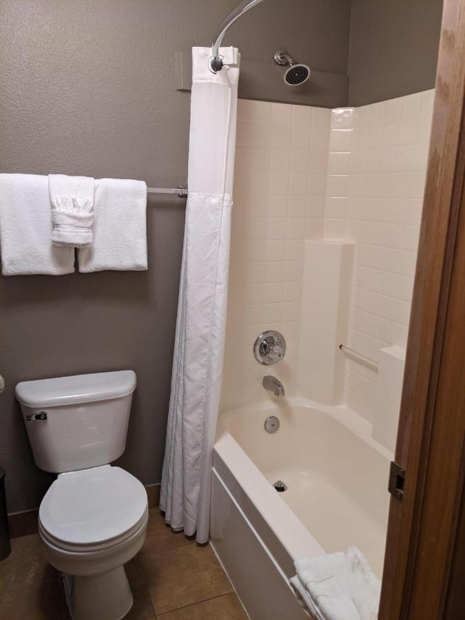ברקנרידג' Breck Inn מראה חיצוני תמונה