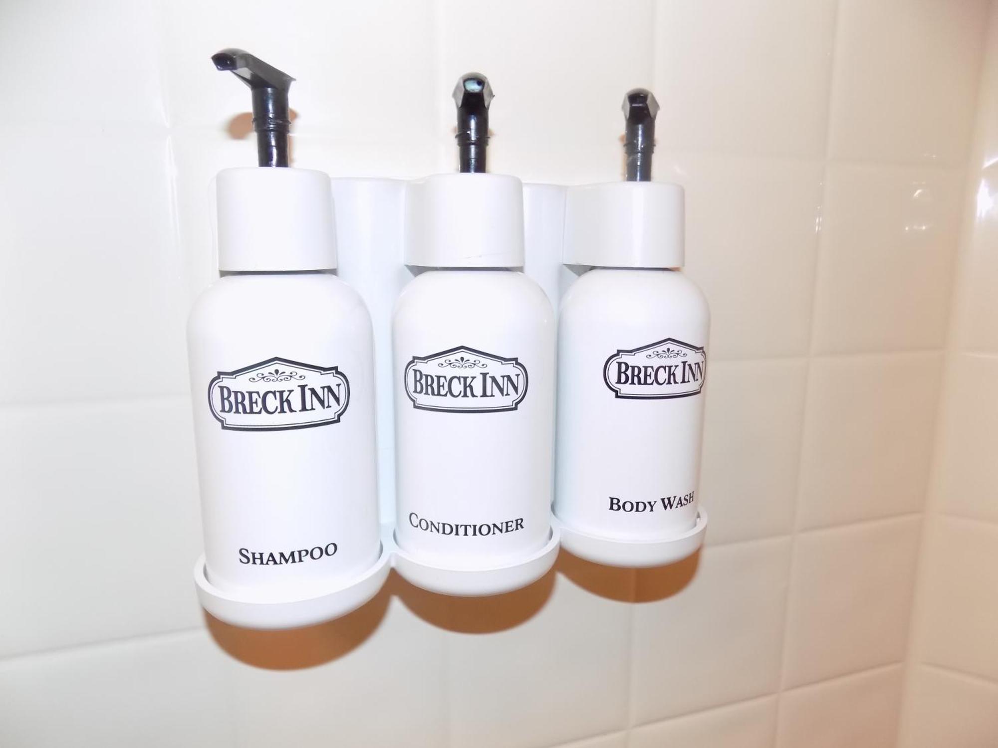 ברקנרידג' Breck Inn מראה חיצוני תמונה