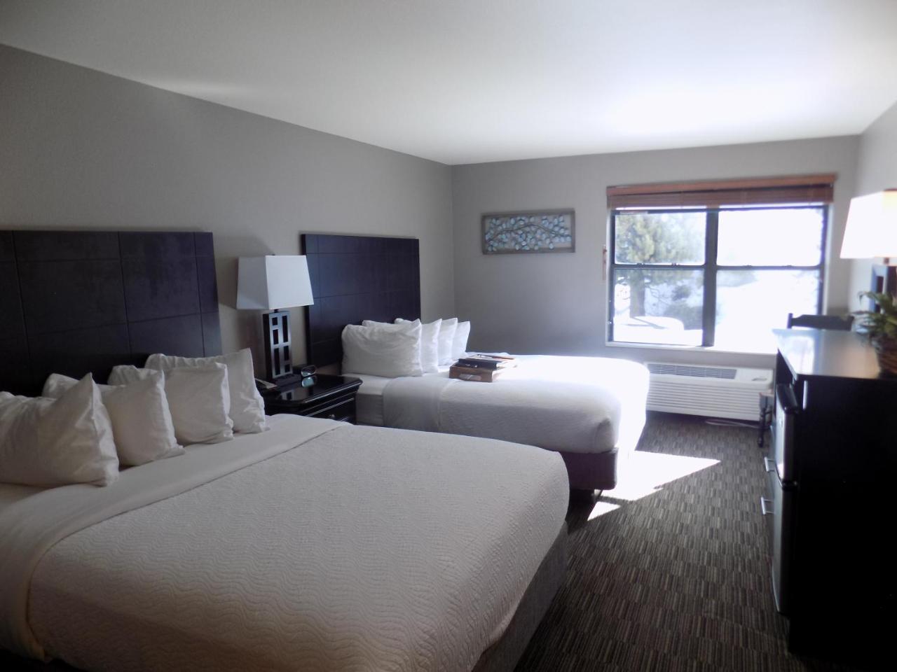 ברקנרידג' Breck Inn מראה חיצוני תמונה